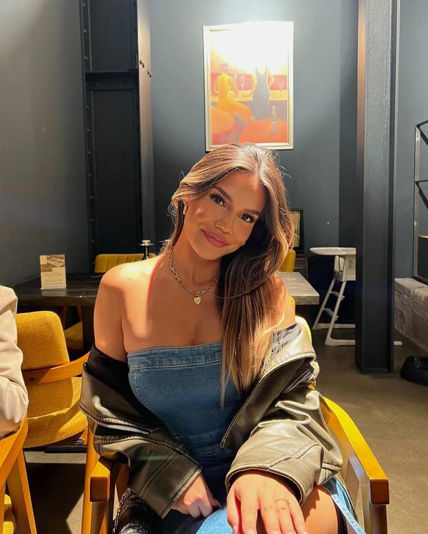 FOTO Real ga vidi kao zamjenu za Modrića, a bivša cura ovako: 'Užasna je osoba, nismo skupa'