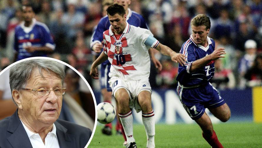 Ćiro: Francuzima ćemo vratiti za sve ono iz 1998. godine