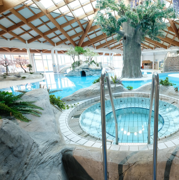 FOTO Terme Čatež slave 100 godina: Od skromnog lječilišta do modernog termalnog carstva