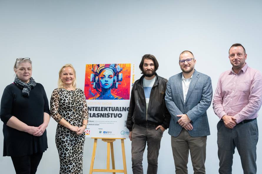 'Potencijala i znanja imamo, ali više pažnje treba posvetiti intelektualnom vlasništvu'