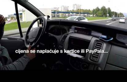 Taksi revolucija: Među prvima smo isprobali Uber u Zagrebu