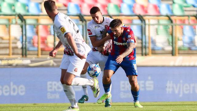 Gorica i Hajduk sastali se u 8. kolu SuperSport HNL-a