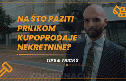 Tomislav Sadrić u Tips&tricks: Stavljajte sve na papir