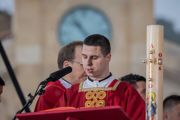 Split slavi blagdan sv. Dujma, zaštitnika grada