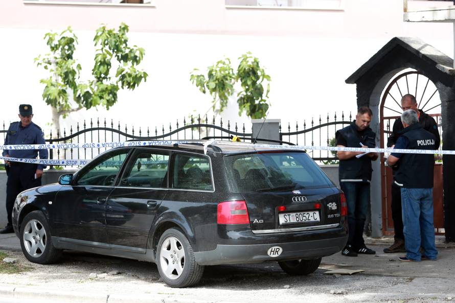 Audi Velebitska