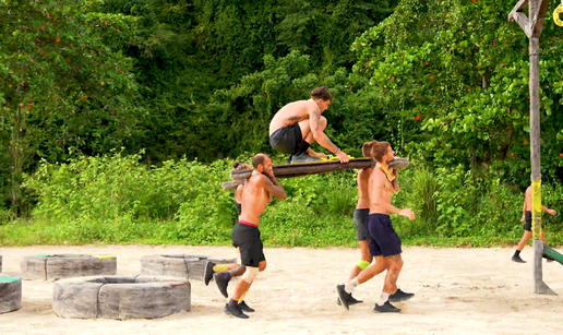 Zeleni tim osvojili emocionalno najva&zcaron;niju nagradu u Survivoru