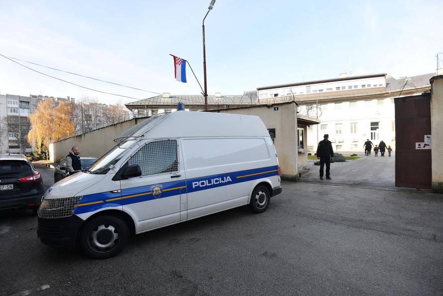 Varaždin: Josip Oršoš dovezen u istražni zatvor