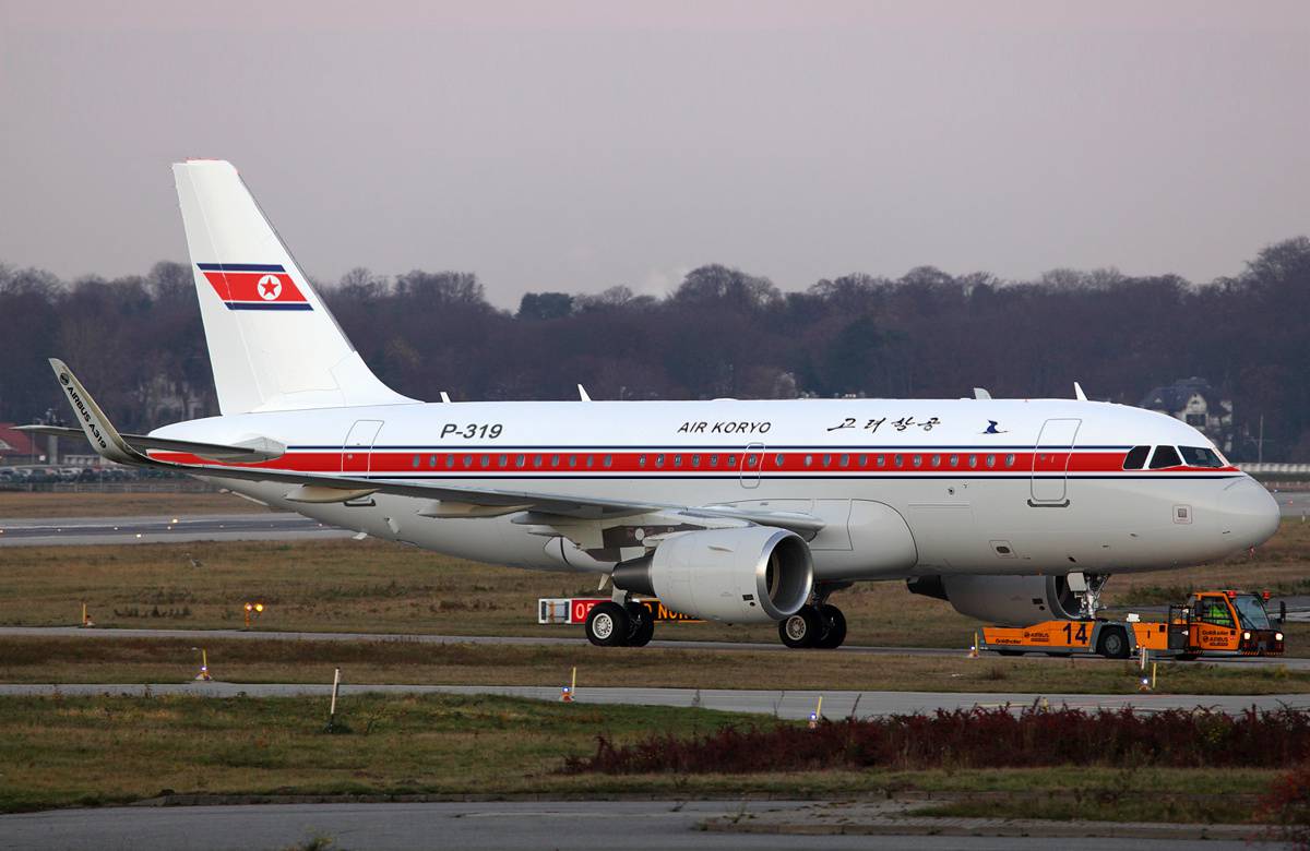 Zapalio se: Sjevernokorejski avion prisilno je sletio u Kinu