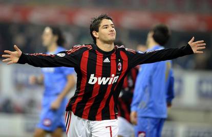 Galliani: Alexandre Pato je produljio ugovor s Milanom