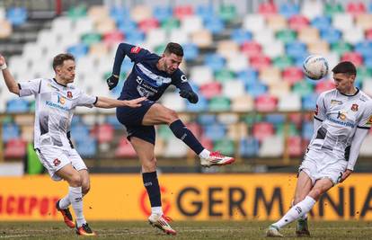 Osijek se emotivno ispuhao nakon derbija. A na ovakvom terenu pobjeđuje tko je gladniji!