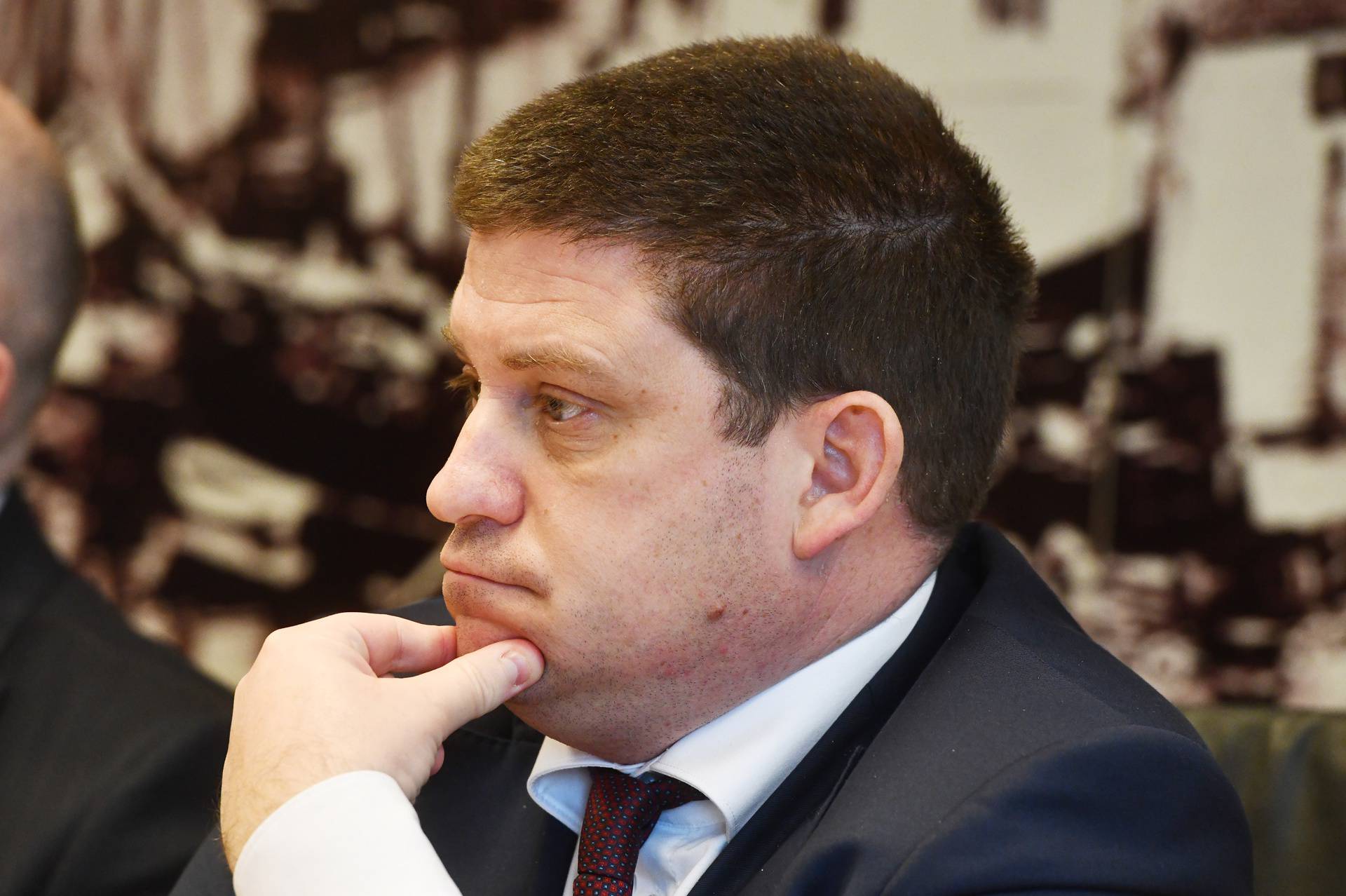 Šibenik: Ministar Oleg Butkovi? na sve?anosti potpisivanja ugovora