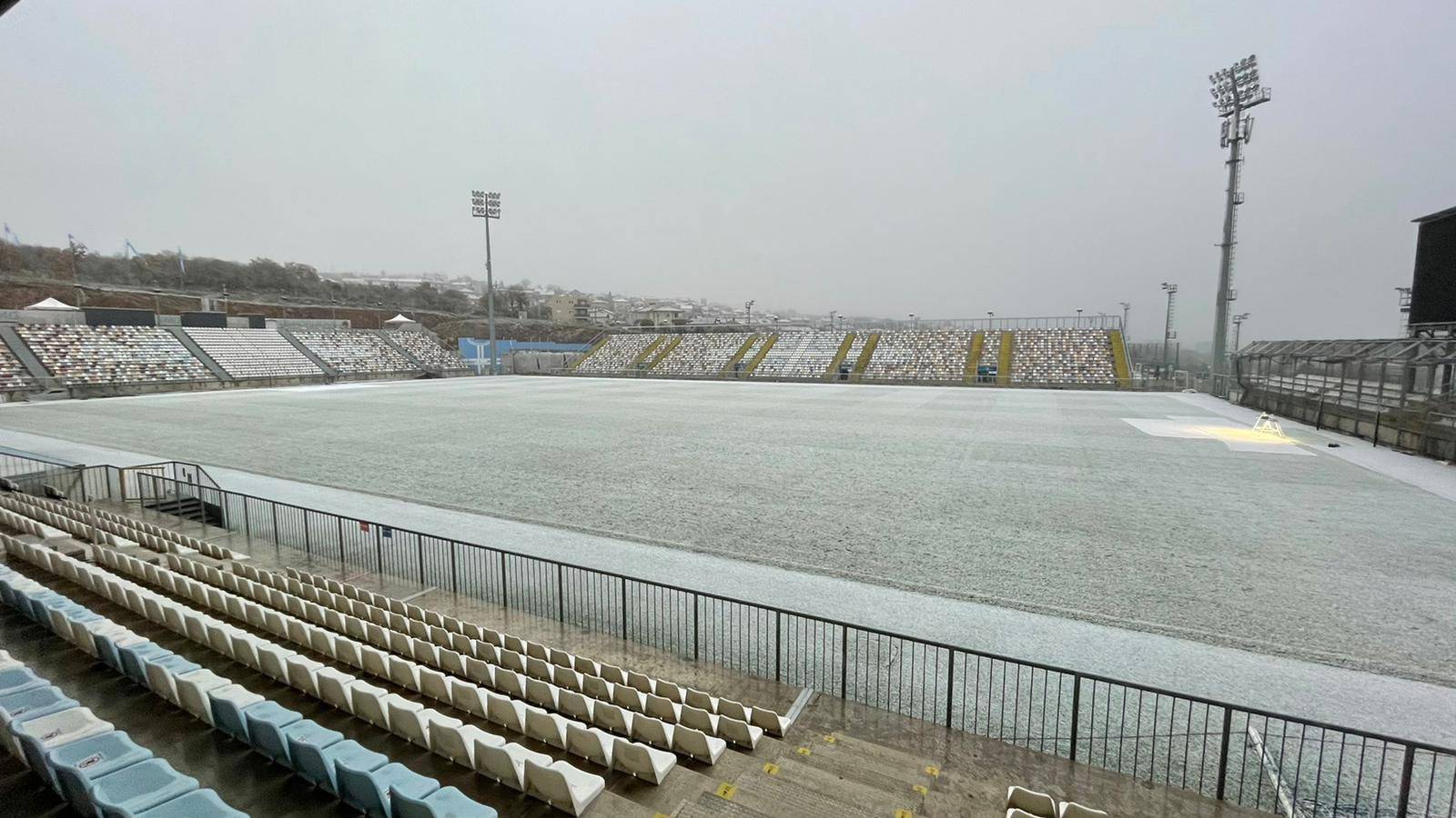 Sa snježne Rujevice na Anoetu: Ne odustajemo od naših snova