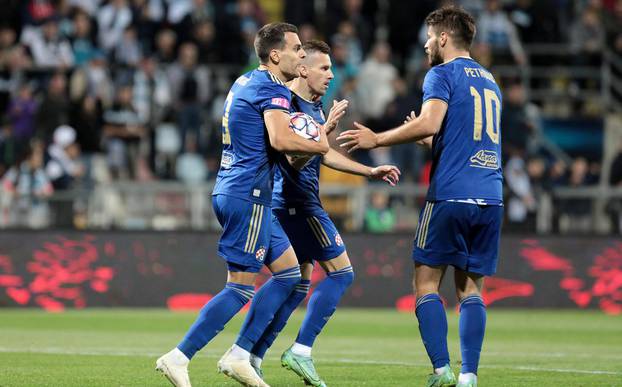 Rijeka i Dinamo sastali se u 12. kolu HT Prve lige