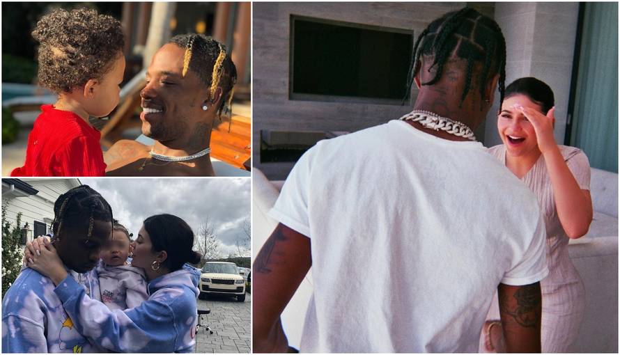 Iznenadila fanove: Kylie Jenner poručila reperu da želi još beba