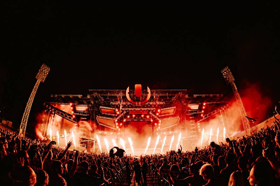 ULTRA Europe potvrdio status vodećeg europskog festivala elektroničke glazbe