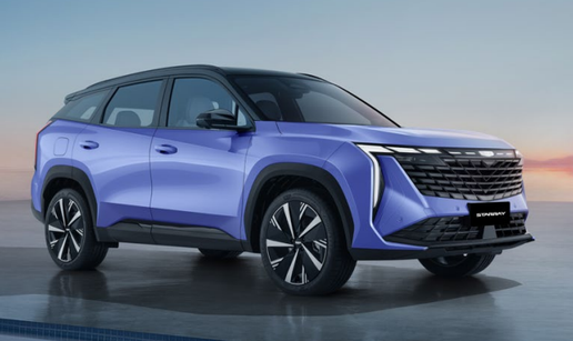 Ford pregovara s Geelyjem? Kineski elektri&ccaron;ni automobili mogli bi se proizvoditi u Europi