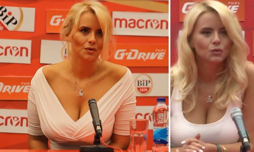 Bocom gađali glasnogovornicu: Zvezda će Švicarce tužiti Uefi