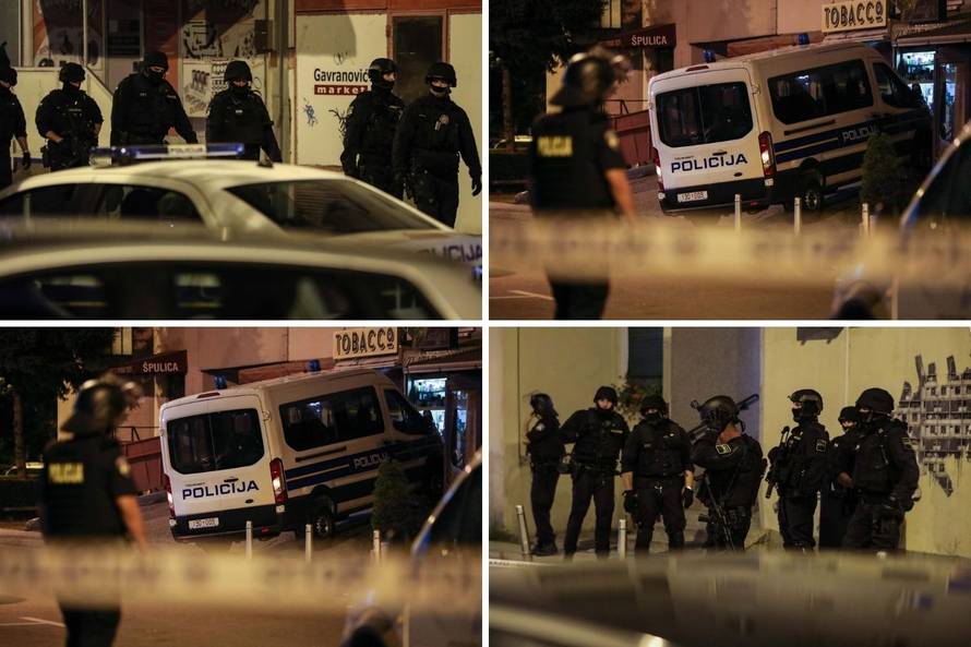 Pucnjava zbog nevjeste: Policija ga sumnjiči za pokušaj ubojstva