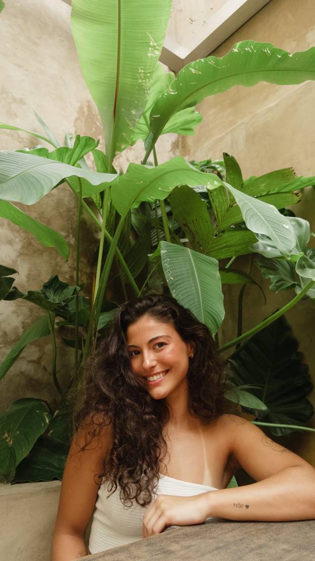 FOTO Kći je slavnog Brazilca i njegov najveći ponos. Nitko ne gleda u loptu kad se ona pojavi