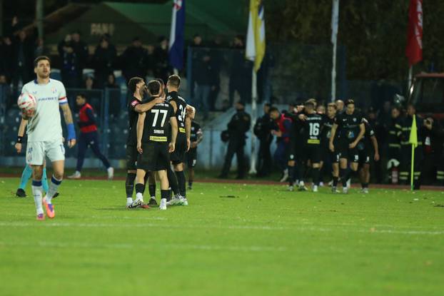 Vukovar i Dinamo sastali se u 11. kolu SuperSport HNL-a