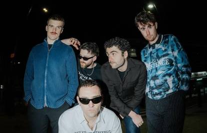 Bend The Murder Capital dolazi na INmusic festival u Zagrebu