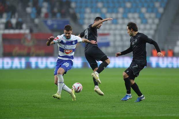 Osijek: NK Osijek i HNK Gorica u 17. kolu SuperSport HNL-a