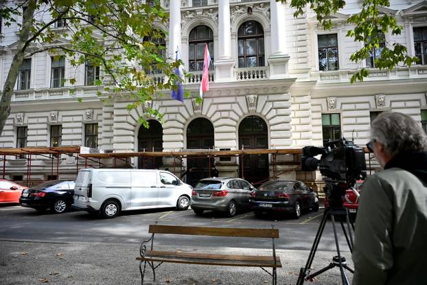 Zagreb: Evakuiran Županijski sud zbog dojave o bombi