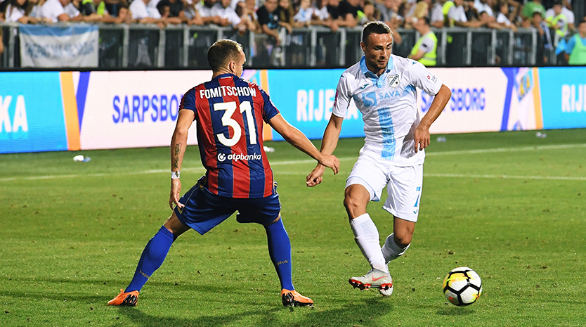 'Rijeka i Hajduk: Isti proračun, a Riječani su 6 godina u vrhu'!