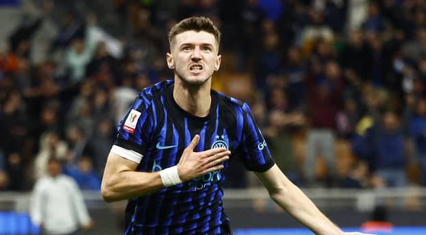 Coppa Italia - Semi Final - Second Leg - Inter Milan v Como