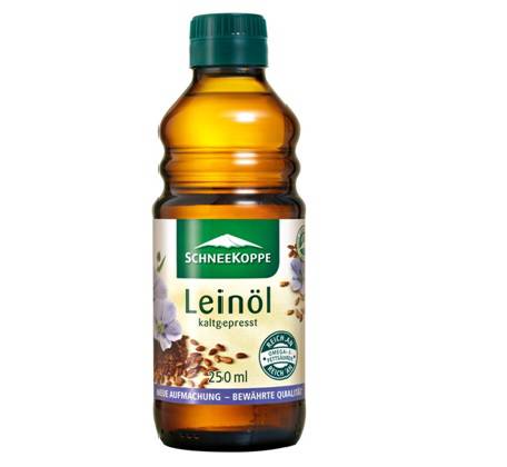 Povlače Schneekoppe laneno ulje: Nije sigurno za prehranu