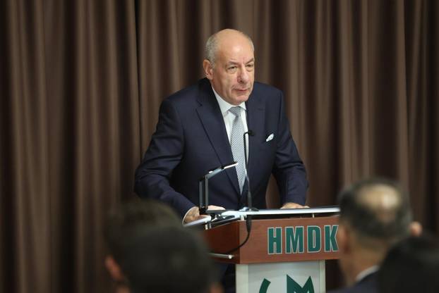 Susret dvojice predsjednika s predstavnicima mađarske manjine u Hrvatskoj 