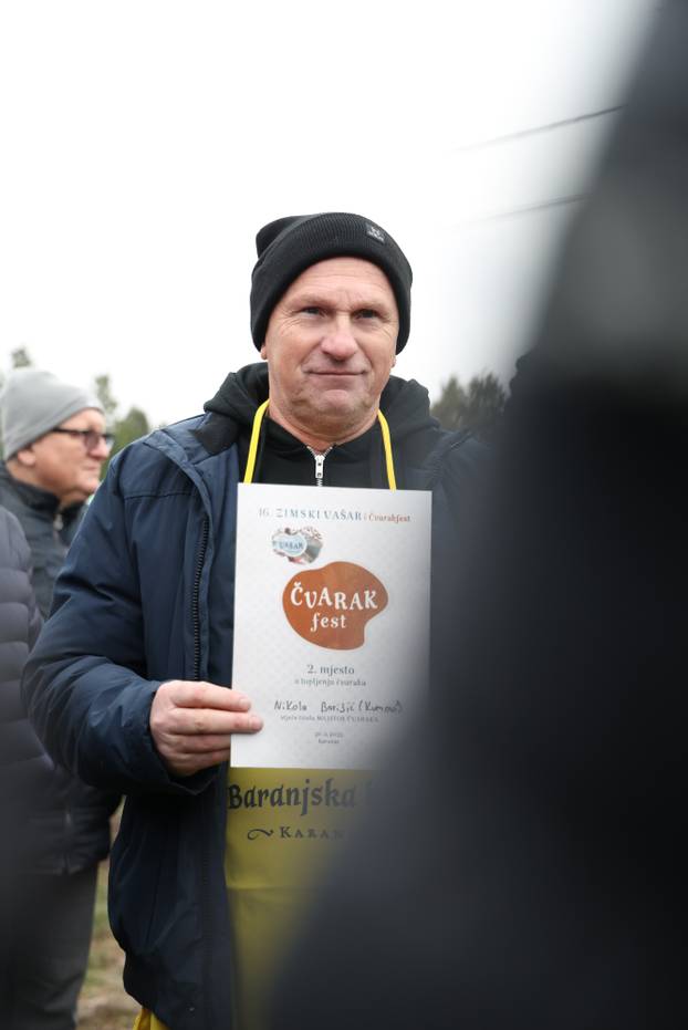 Beli Manastir: Zimski vašar i Čvarak fest Karanac