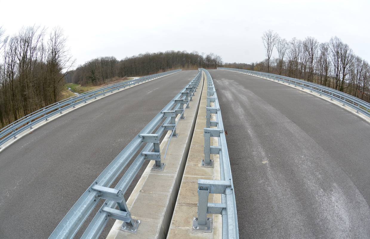 Ukrao oko 800 metara ceste i onda prodao beton za 640 eura