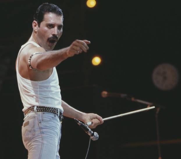 Queen record sales