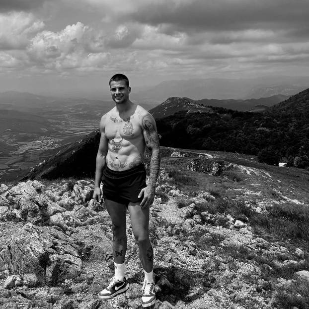 FOTO Boris Vidović bio je u britanskom Love Islandu, sad ćemo ga gledati u Survivoru