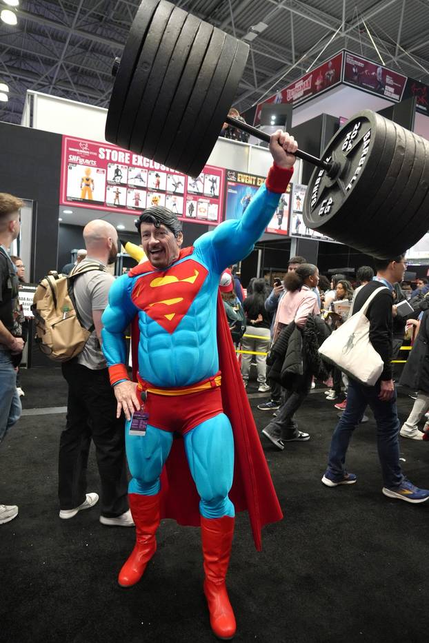 Comic Con New York 2024-NYC