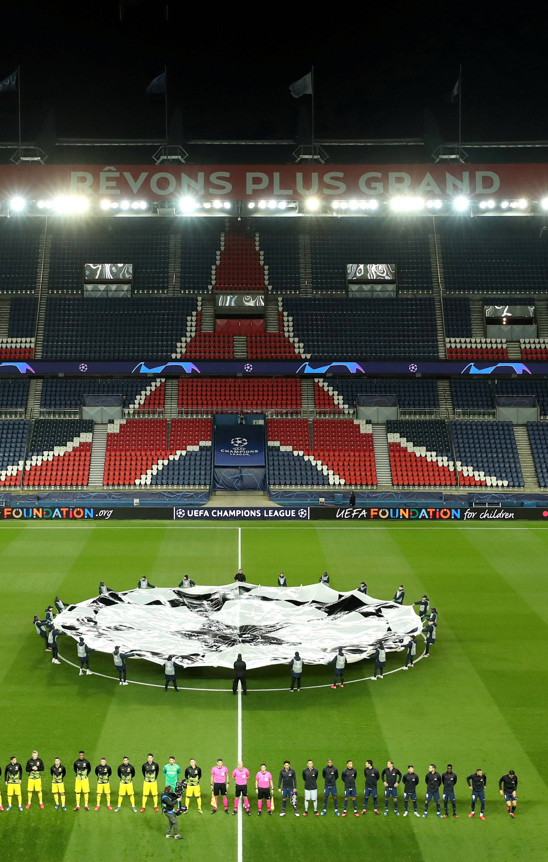 Uefa upozorila PSG: Pretjerali s navijačima ili 'meditacijom'?