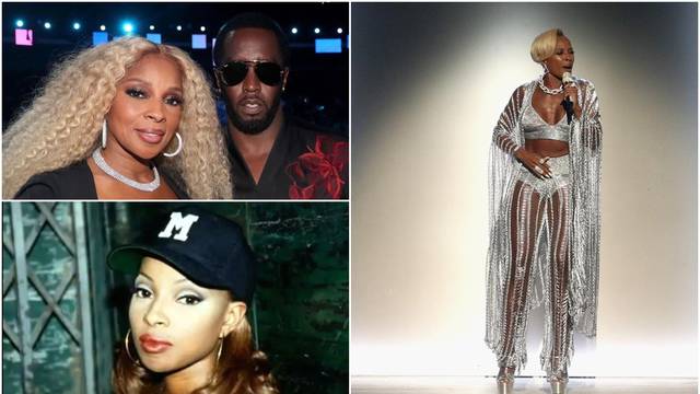 Glazbena diva Mary J. Blige je otkrila da se bori s depresijom: 'Nisam više željela živjeti...'
