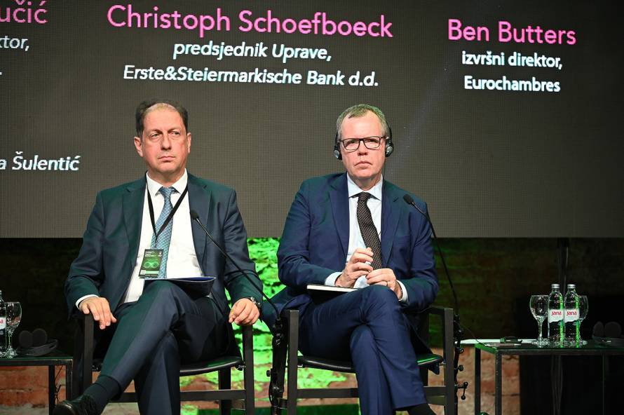 Otpornost je najveća vrijednost tvrtki – jedino one koje se mogu prilagoditi, mogu i opstati