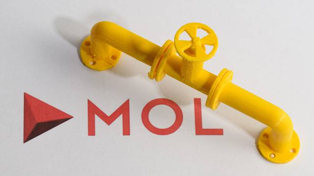 Mađarska naftna i plinska kompanija MOL