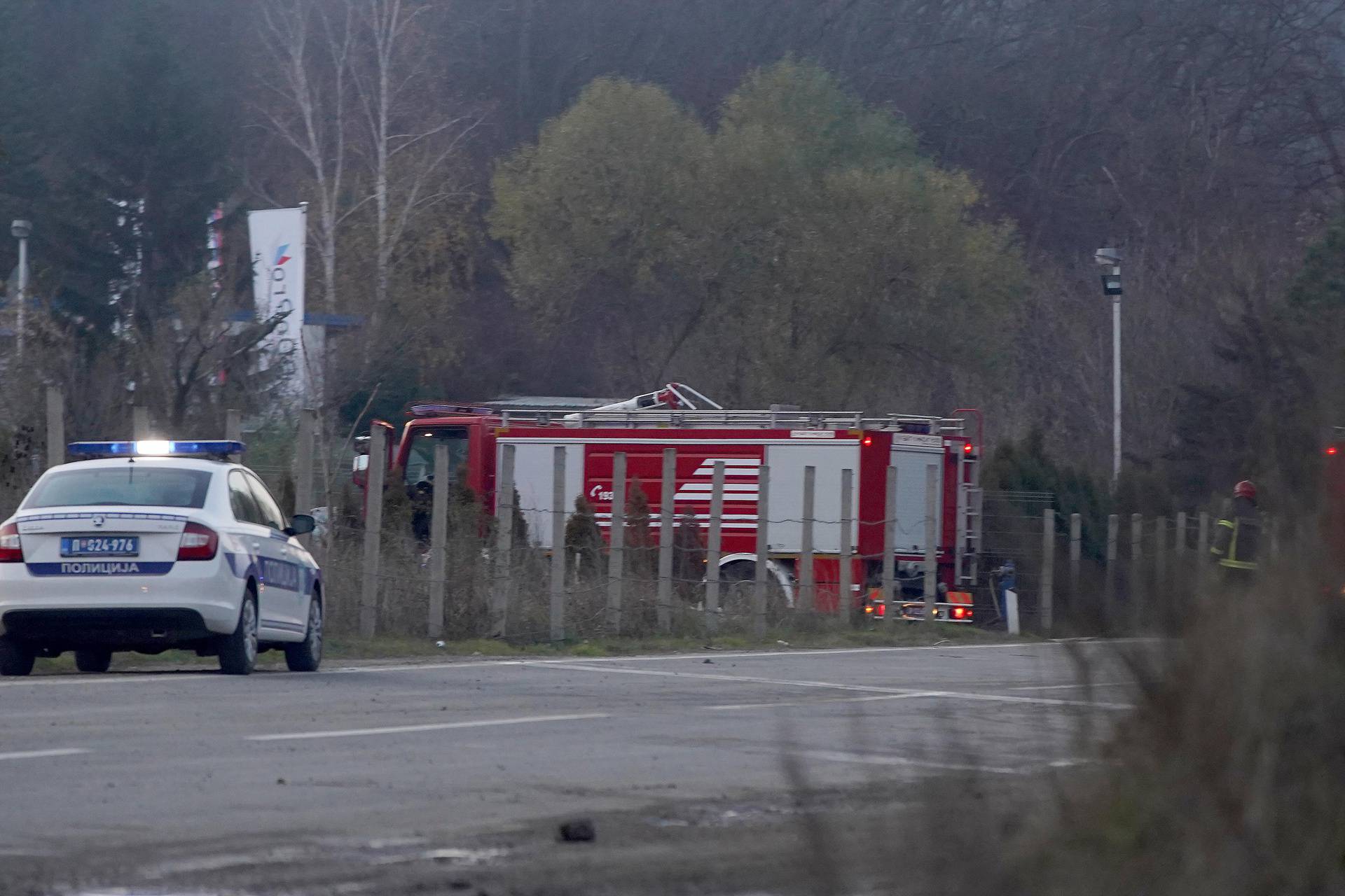 Jaka eksplozija kod Beograda, najmanje dvoje mrtvih i 15 ozlijeđenih