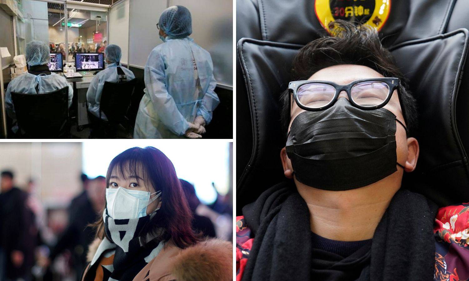 Virus blokirao cijeli grad u Kini; Epidemiolog: Zvuči prijeteće...