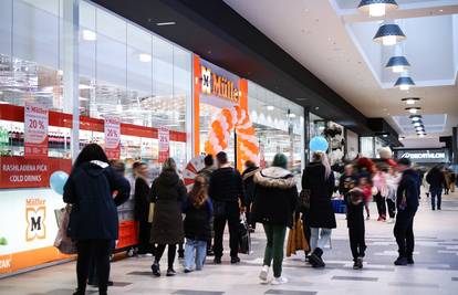 King Cross predstavio brojne nove trgovine u moderniziranom dijelu centra