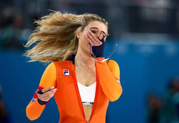 Speed Skating - Women's 1000m