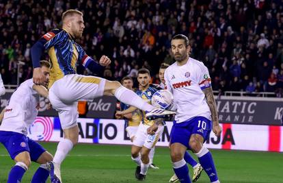 Kapetanu Rijeke Petković je bolji od Livaje. Ovo je poredak najboljih igrača HNL-a u 2024.