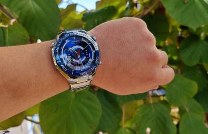Isprobali smo Huawei Watch Ultimate 2. Avanturistički luksuz