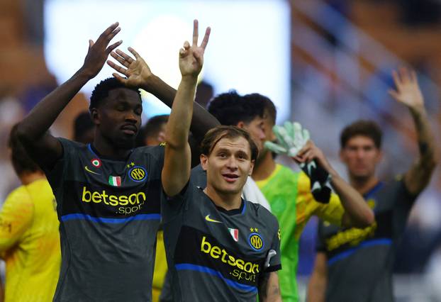 Serie A - Inter Milan v Udinese