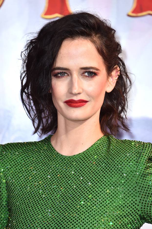 Eva Green legal action