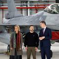 Švedska spašava Ukrajinu, a i Belgija šalje gomilu zrakoplova F-16. No, ima jedan bitan uvjet