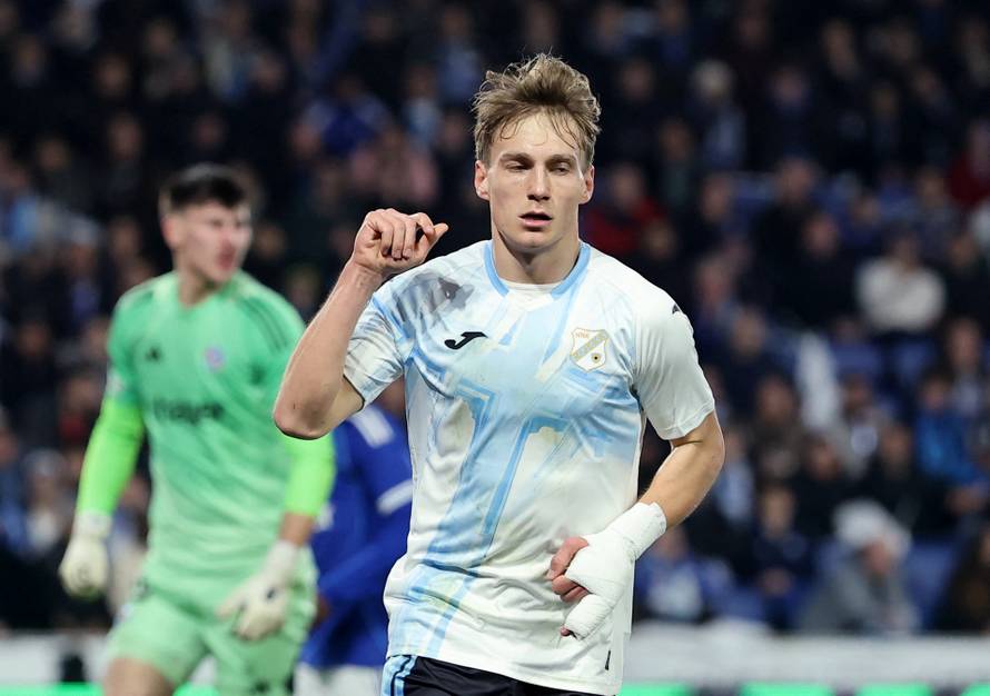 UEFA Conference League - Round of 16 - Second Leg - RC Strasbourg v Rijeka